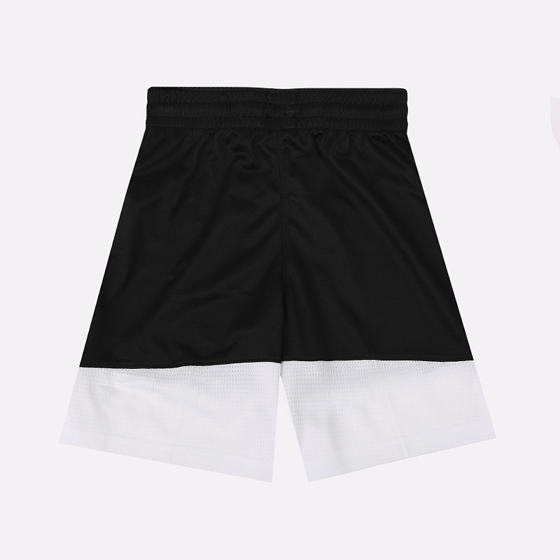 детские черные шорты  Nike Basketball Shorts Boys 872390-010 - цена, описание, фото 2